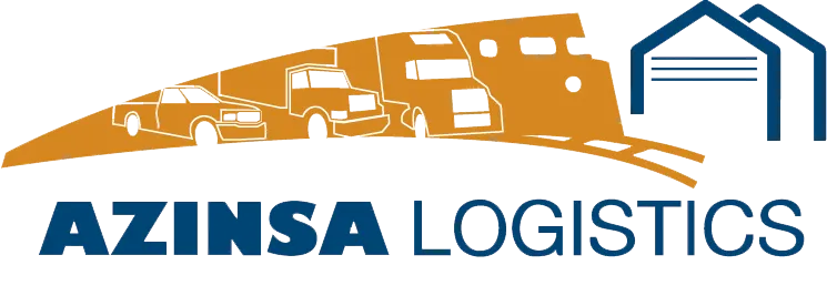 Logo Azinsa Logistics