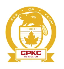 Logo CPKC de México